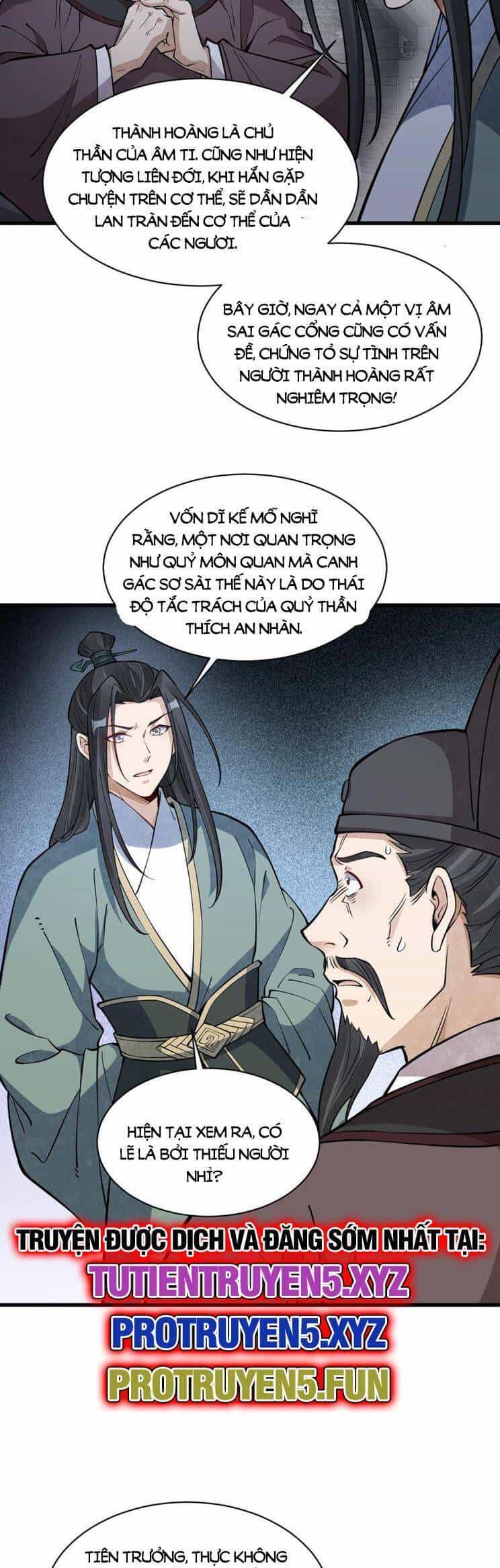 Lạn Kha Kỳ Duyên - Chương 299 - ảnh 17