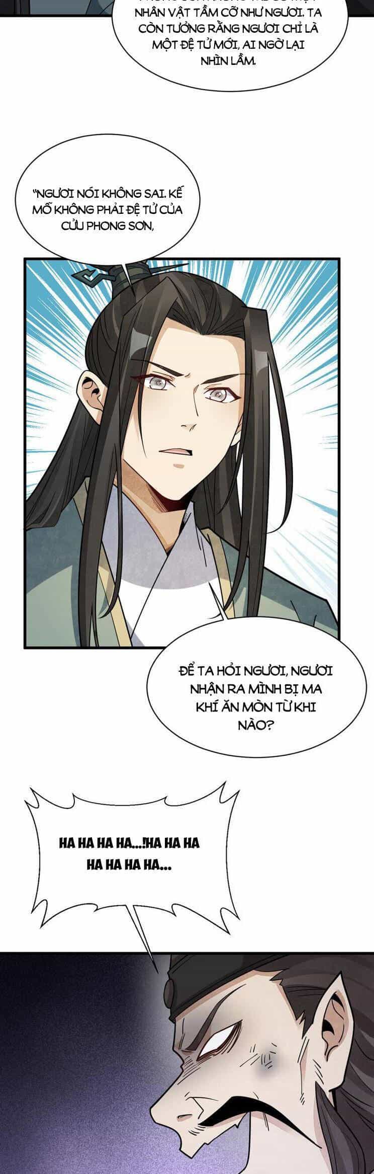 Lạn Kha Kỳ Duyên - Chương 300 - ảnh 13