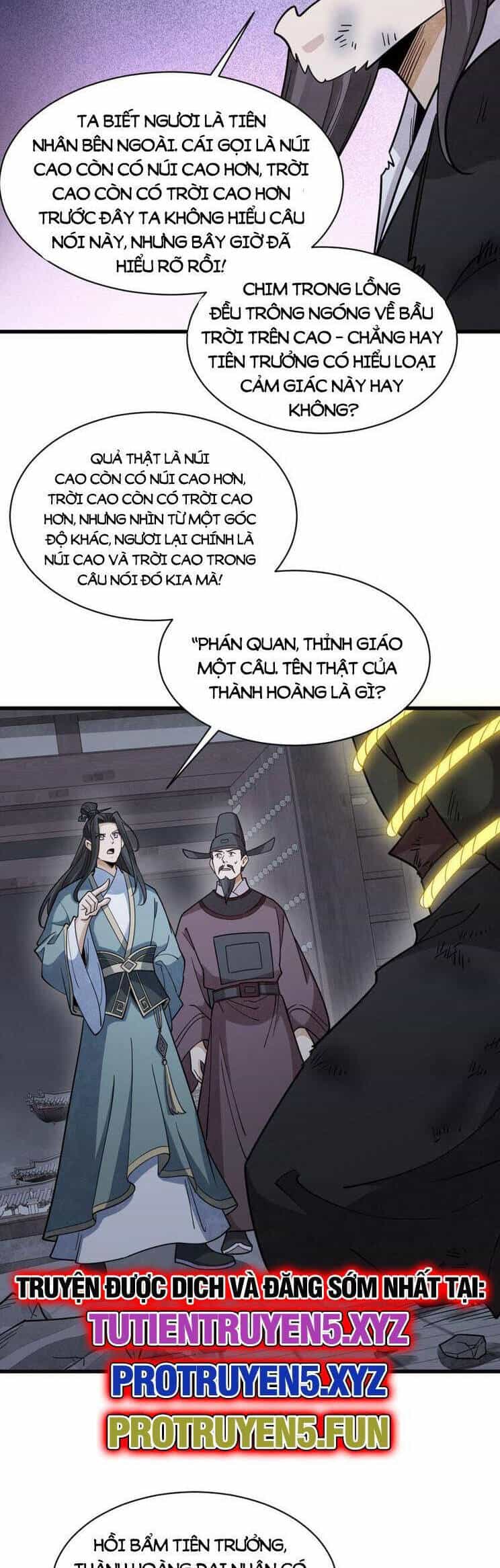 Lạn Kha Kỳ Duyên - Chương 300 - ảnh 14