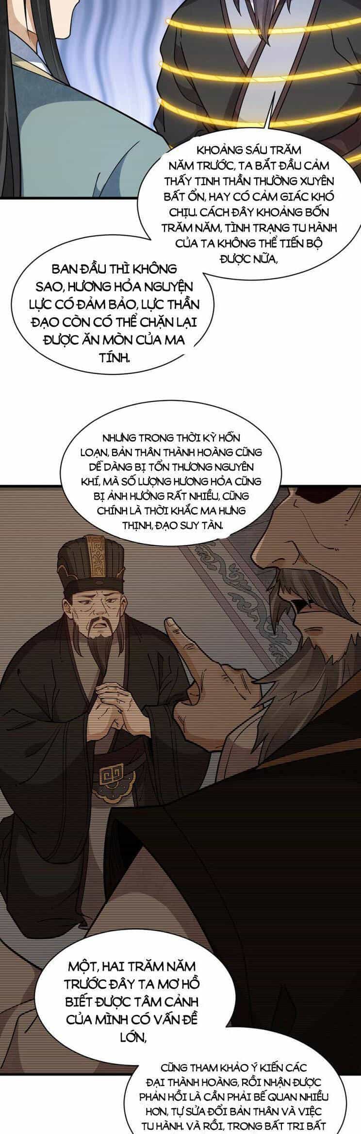 Lạn Kha Kỳ Duyên - Chương 300 - ảnh 19