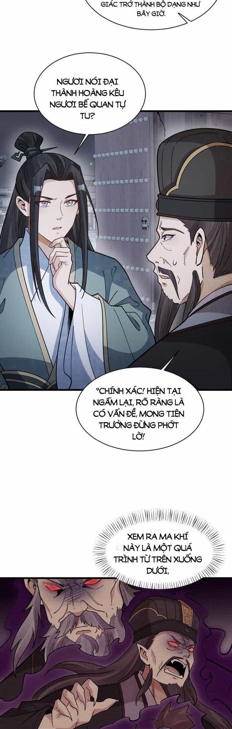 Lạn Kha Kỳ Duyên - Chương 300 - ảnh 20