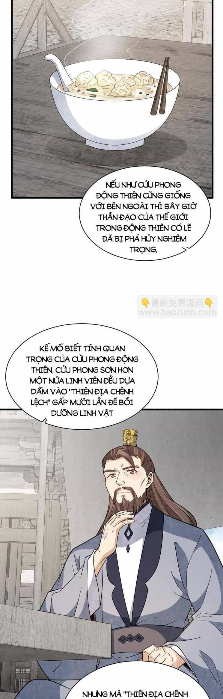 Lạn Kha Kỳ Duyên - Chương 301 - ảnh 11