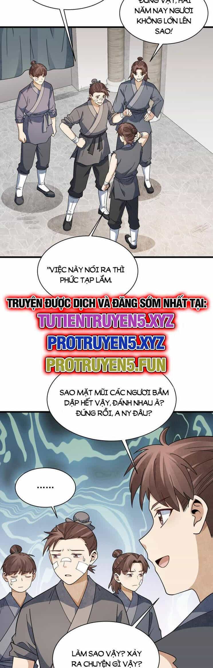 Lạn Kha Kỳ Duyên - Chương 301 - ảnh 24