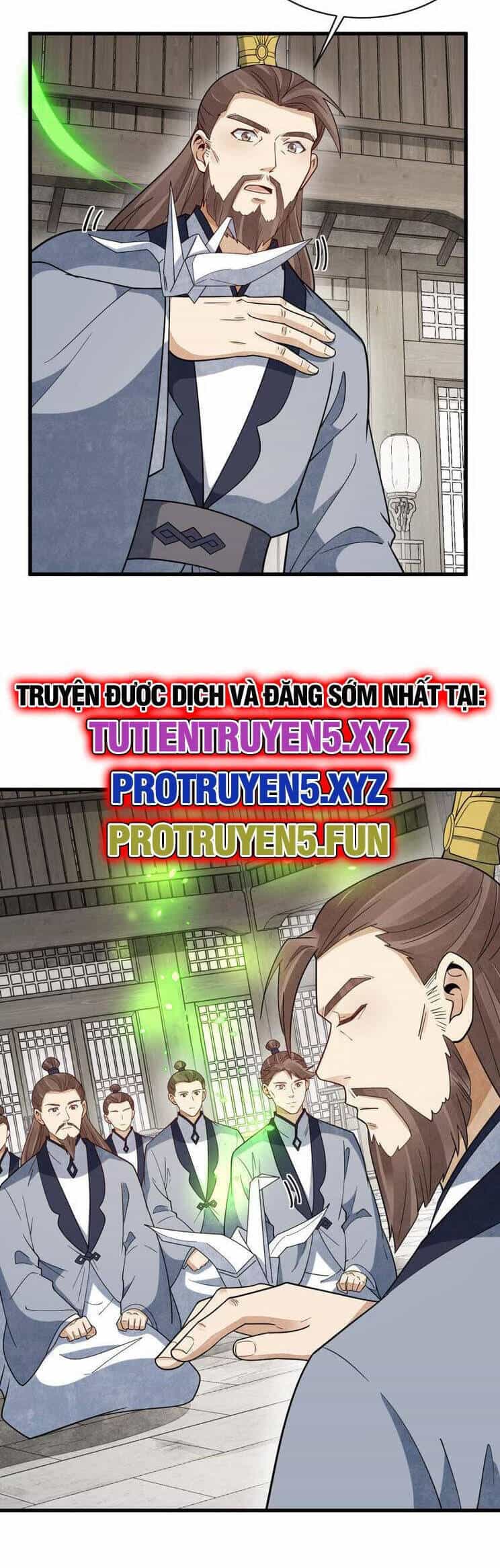 Lạn Kha Kỳ Duyên - Chương 301 - ảnh 3