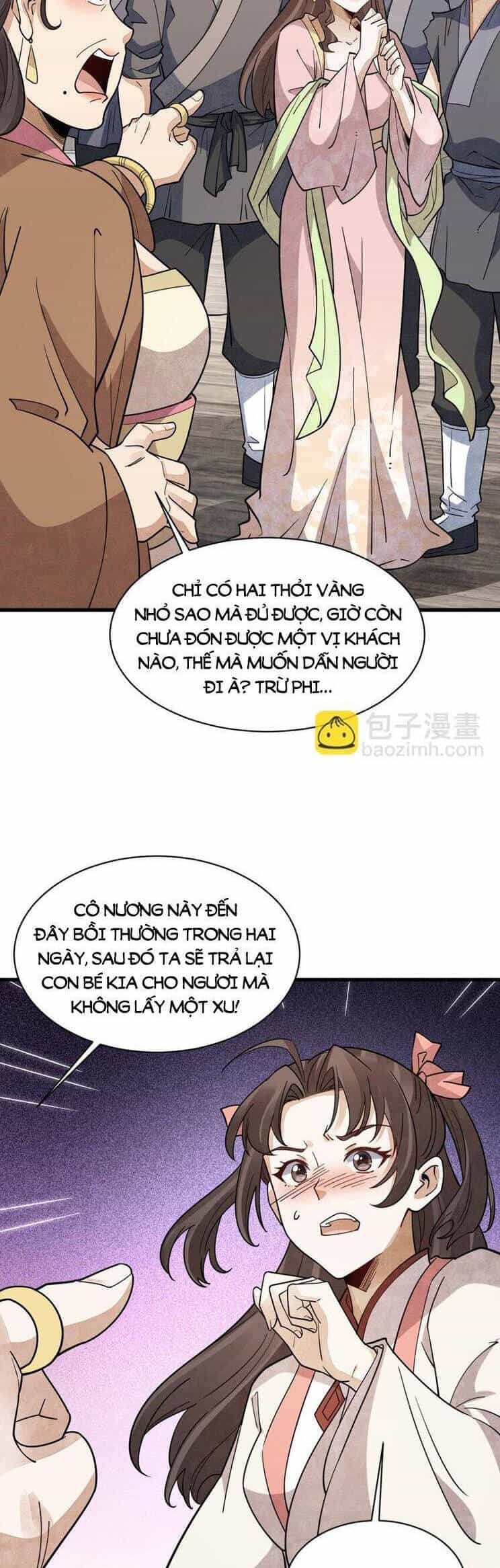 Lạn Kha Kỳ Duyên - Chương 302 - ảnh 17