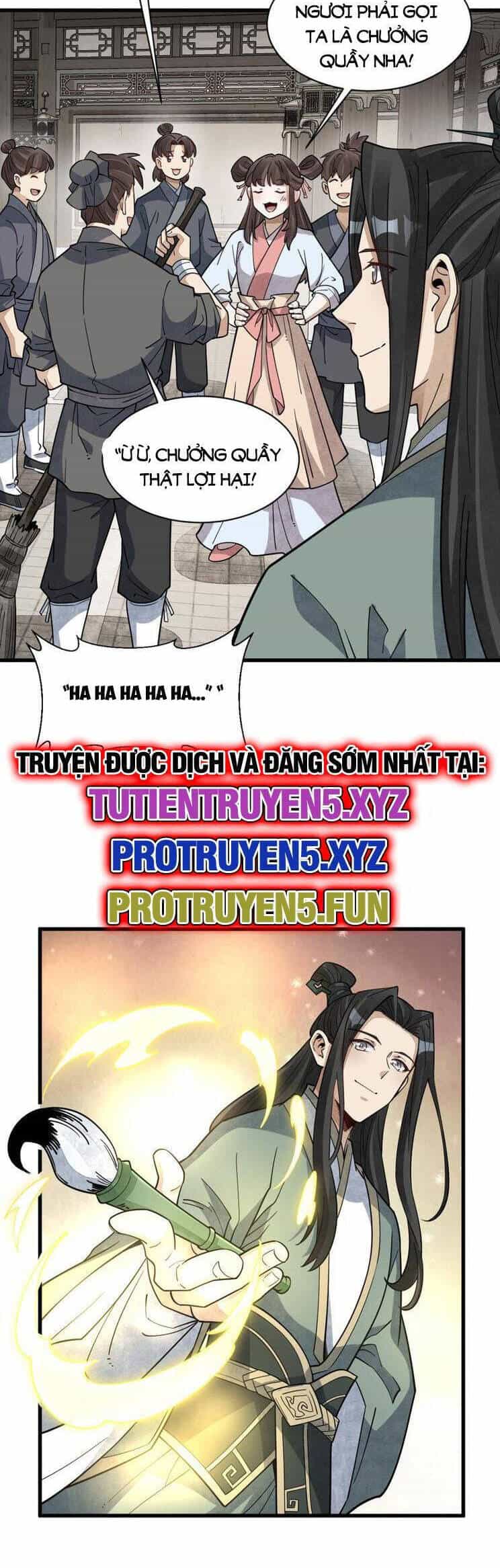 Lạn Kha Kỳ Duyên - Chương 302 - ảnh 23