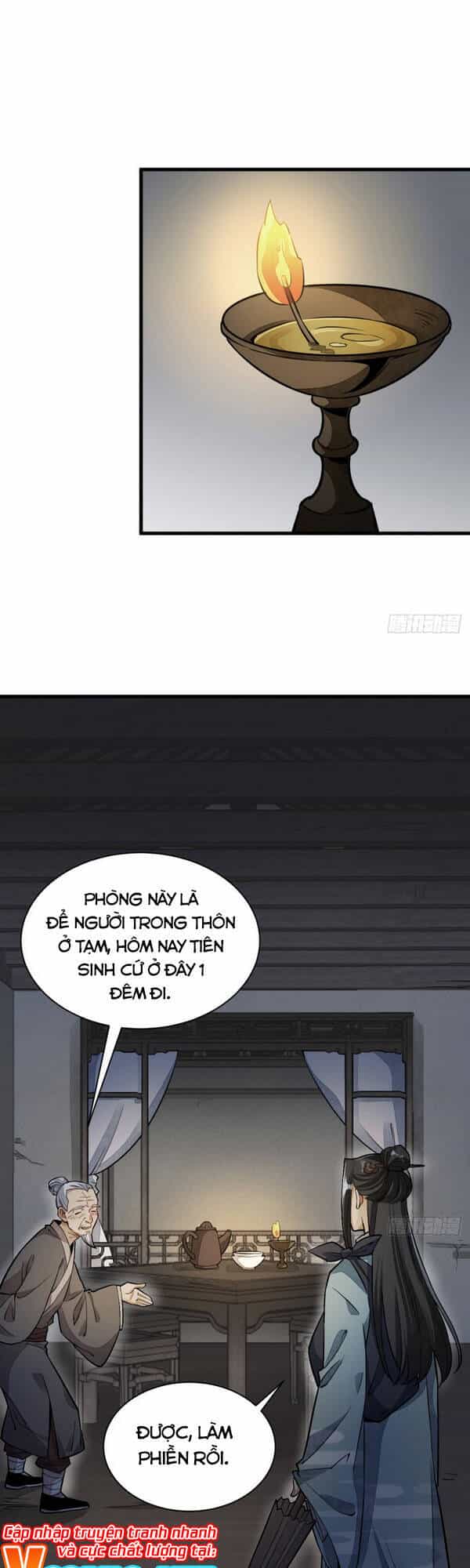 Lạn Kha Kỳ Duyên - Chương 30 - ảnh 1