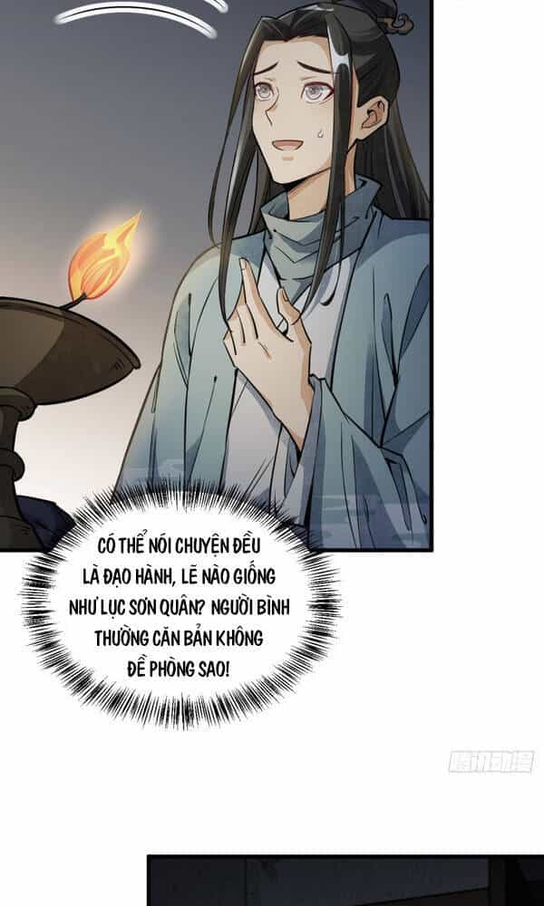 Lạn Kha Kỳ Duyên - Chương 30 - ảnh 10