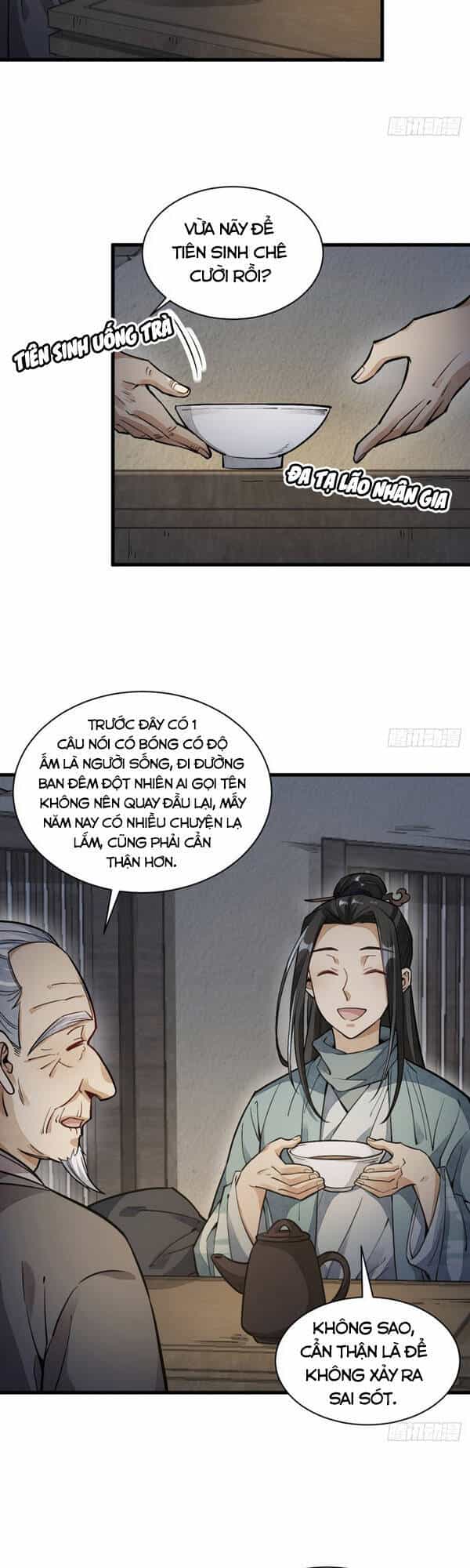 Lạn Kha Kỳ Duyên - Chương 30 - ảnh 3