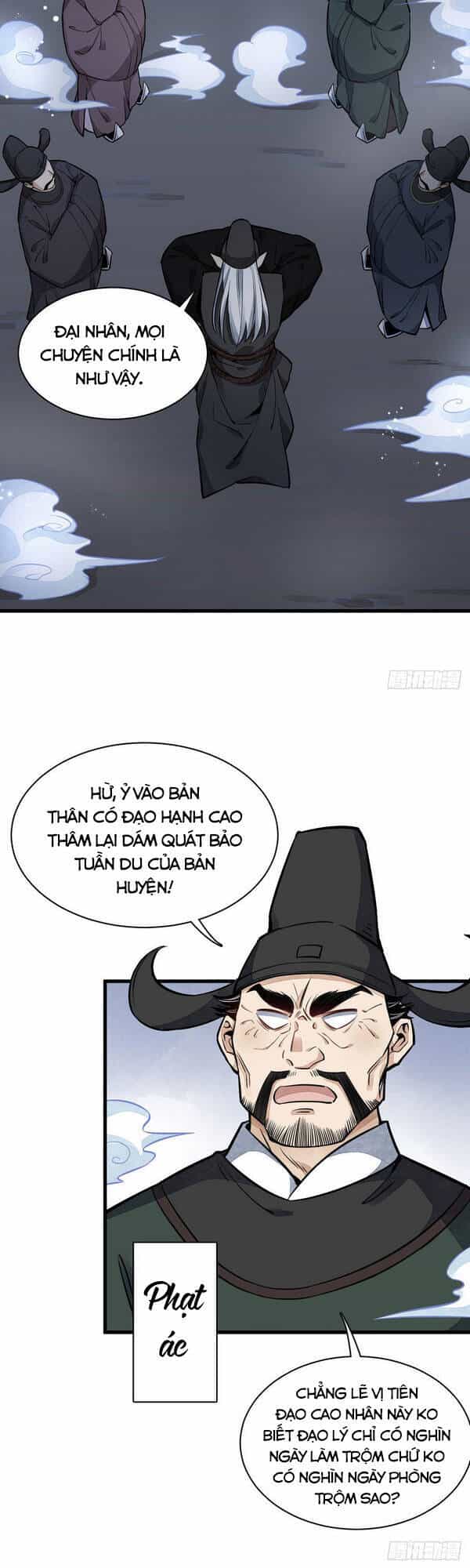 Lạn Kha Kỳ Duyên - Chương 32 - ảnh 13