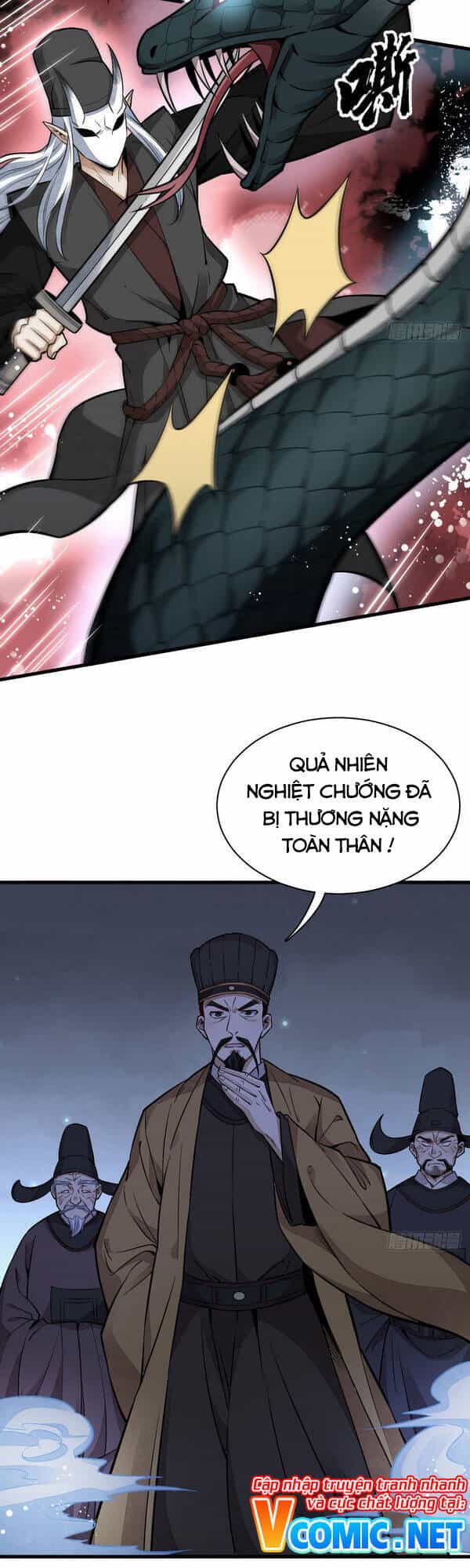 Lạn Kha Kỳ Duyên - Chương 32 - ảnh 17