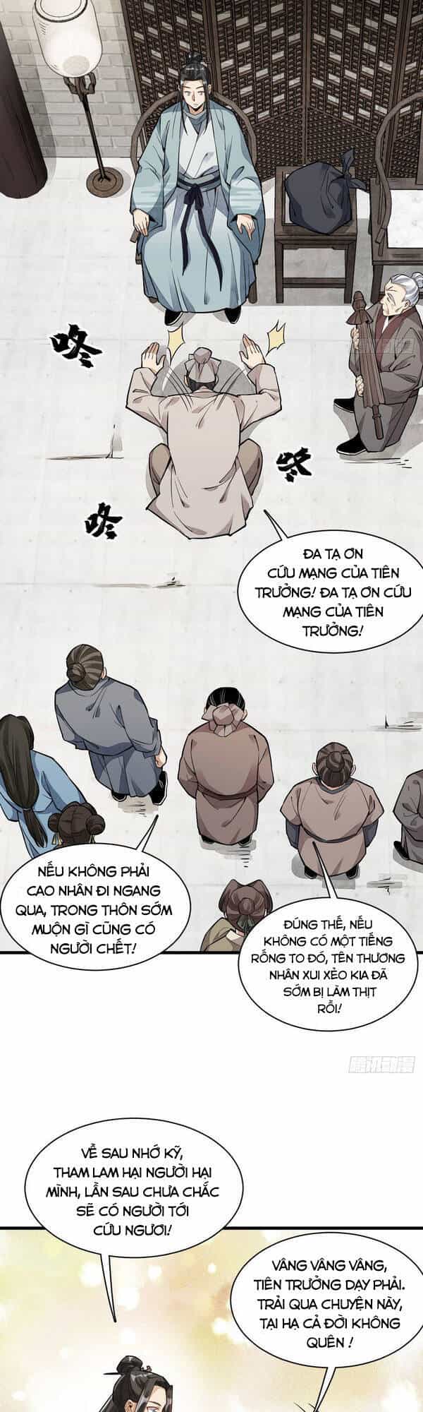 Lạn Kha Kỳ Duyên - Chương 32 - ảnh 26