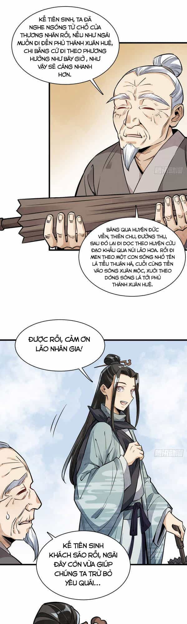 Lạn Kha Kỳ Duyên - Chương 32 - ảnh 28