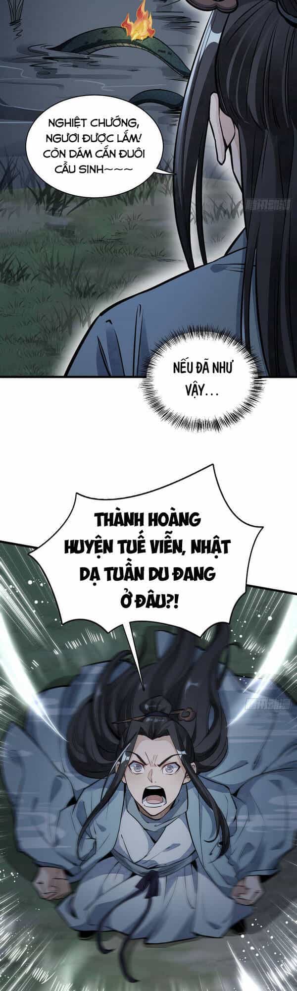 Lạn Kha Kỳ Duyên - Chương 32 - ảnh 3