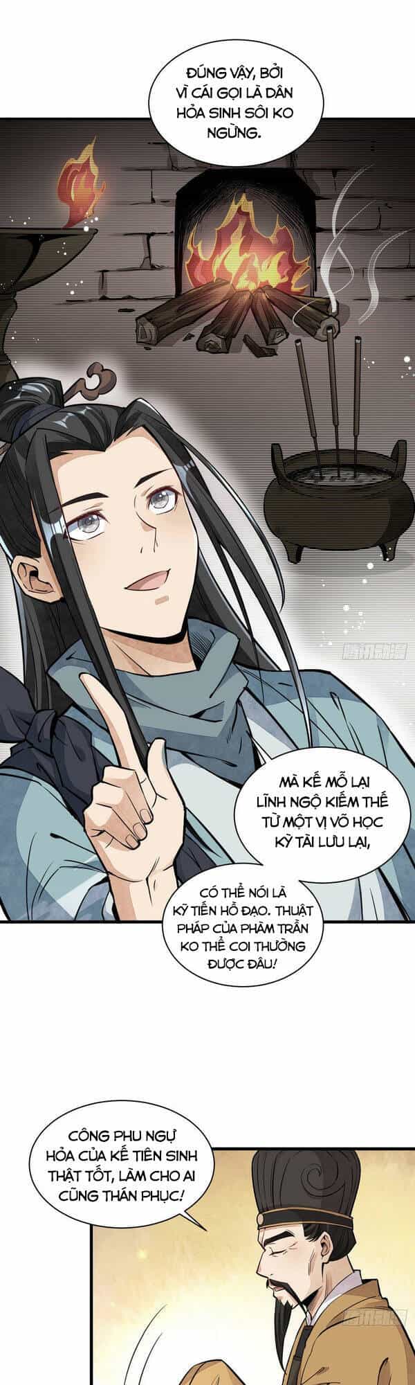 Lạn Kha Kỳ Duyên - Chương 33 - ảnh 7