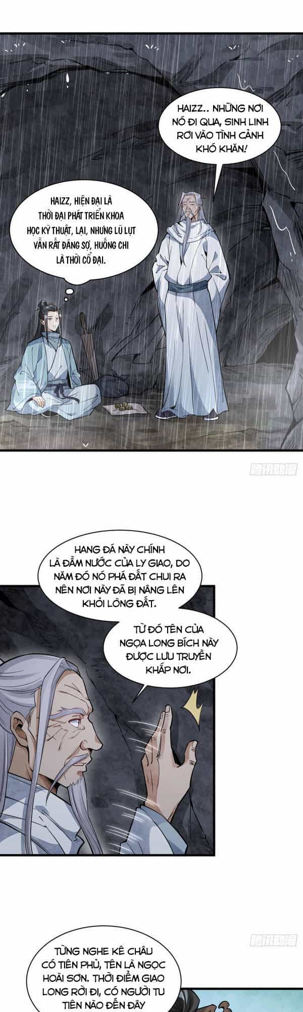Lạn Kha Kỳ Duyên - Chương 34 - ảnh 13