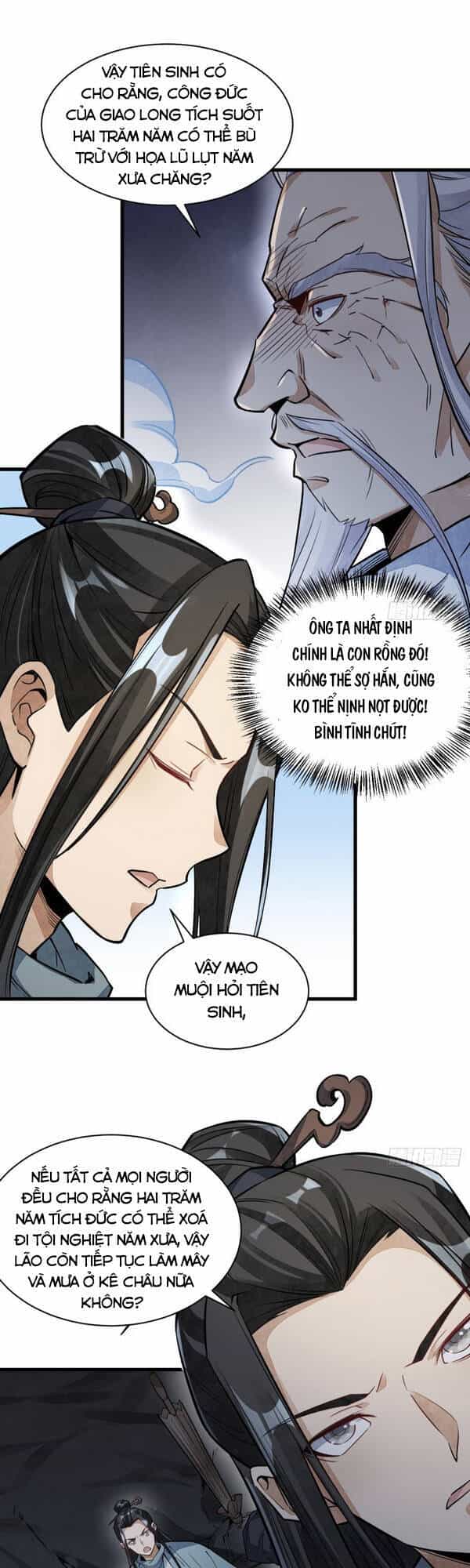 Lạn Kha Kỳ Duyên - Chương 34 - ảnh 20