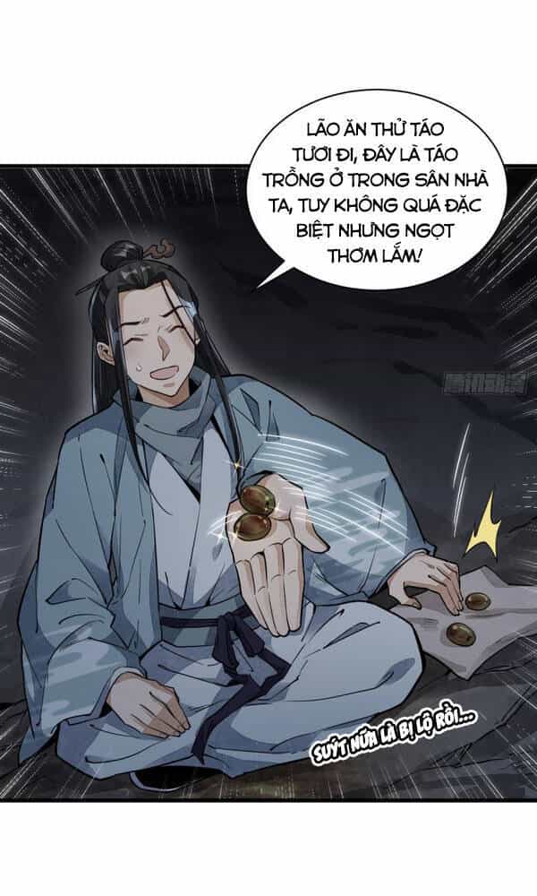 Lạn Kha Kỳ Duyên - Chương 34 - ảnh 23