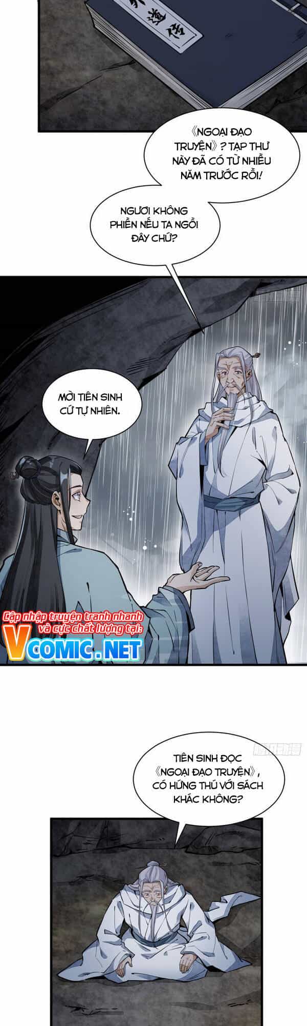 Lạn Kha Kỳ Duyên - Chương 34 - ảnh 3
