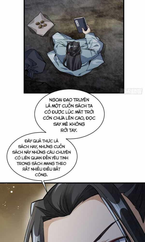 Lạn Kha Kỳ Duyên - Chương 34 - ảnh 4