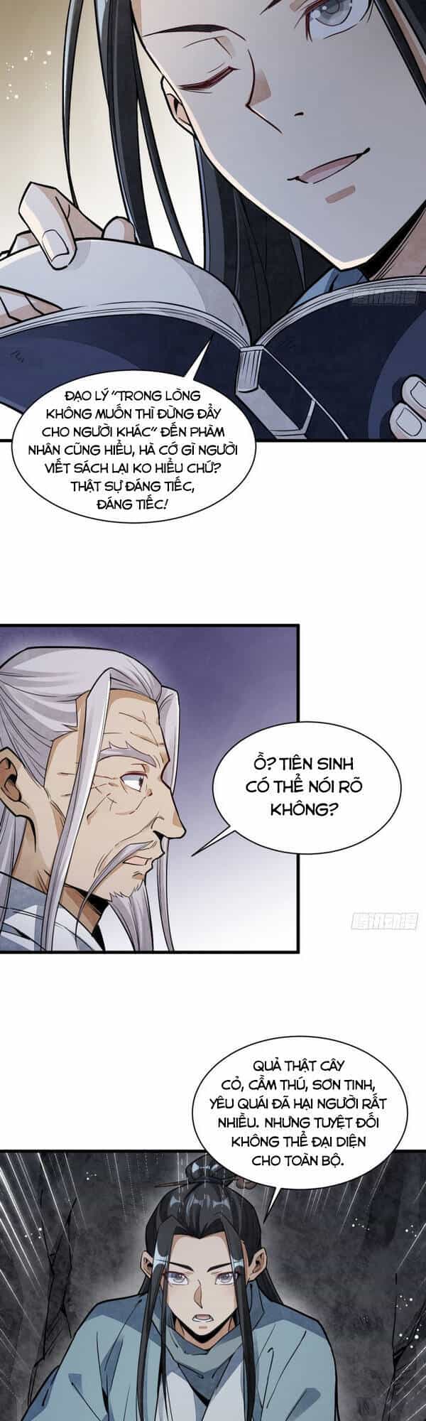 Lạn Kha Kỳ Duyên - Chương 34 - ảnh 5