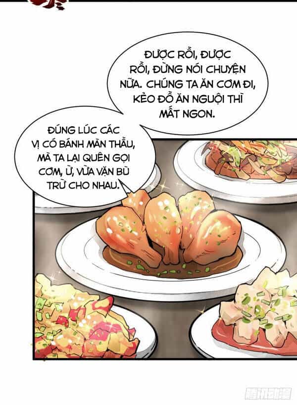 Lạn Kha Kỳ Duyên - Chương 35 - ảnh 18
