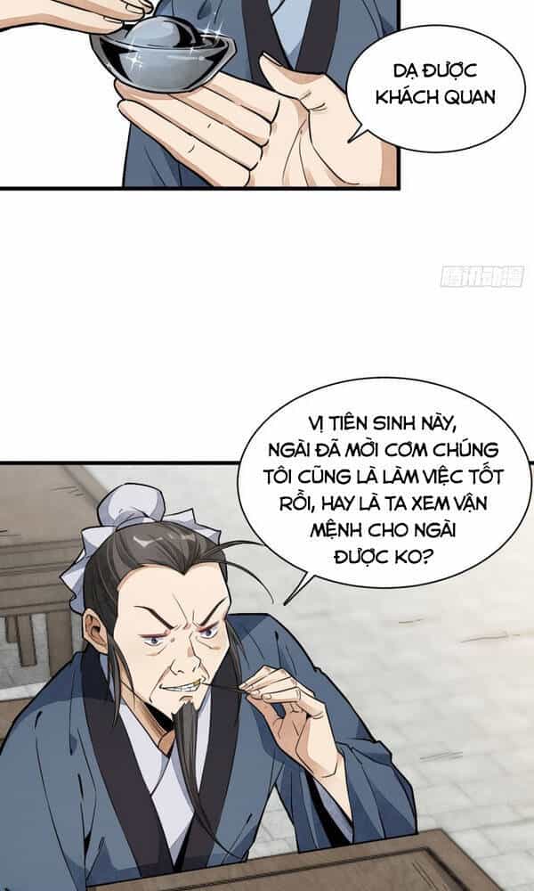 Lạn Kha Kỳ Duyên - Chương 35 - ảnh 22