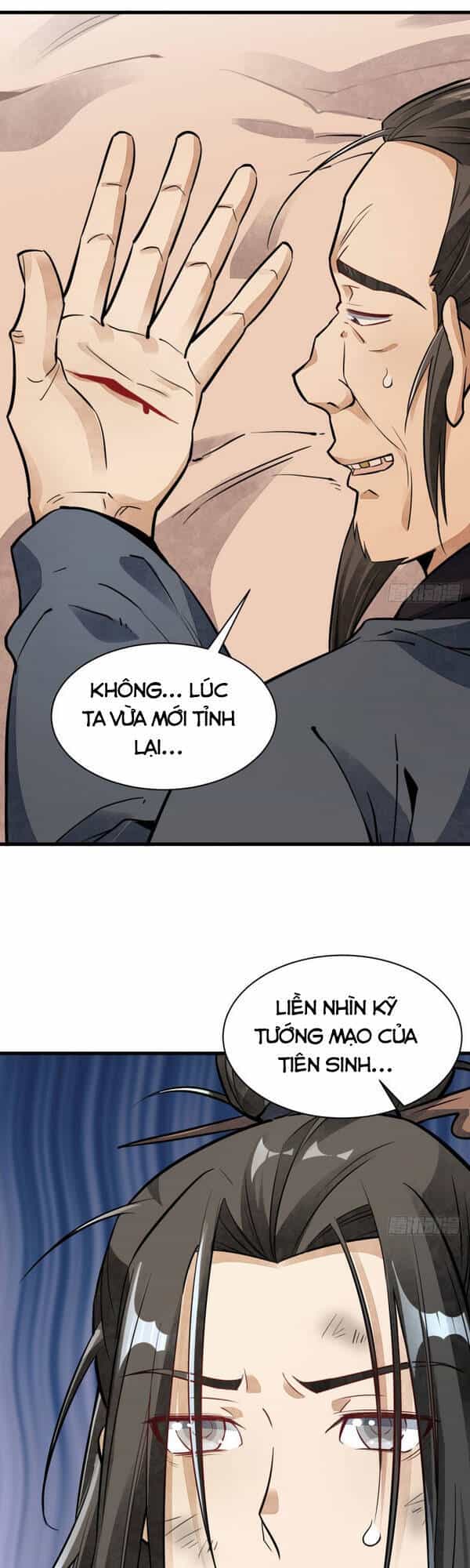 Lạn Kha Kỳ Duyên - Chương 36 - ảnh 24