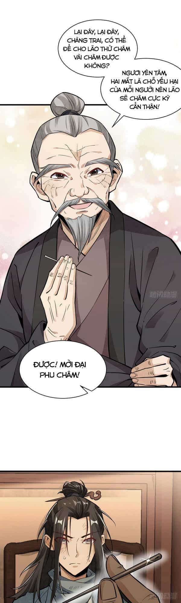 Lạn Kha Kỳ Duyên - Chương 37 - ảnh 13