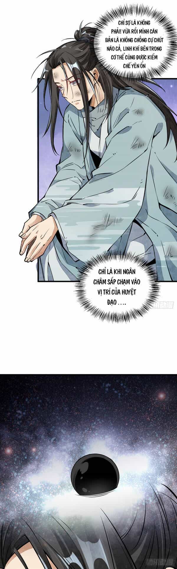 Lạn Kha Kỳ Duyên - Chương 37 - ảnh 19