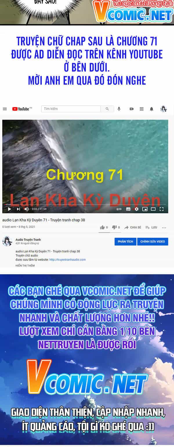 Lạn Kha Kỳ Duyên - Chương 37 - ảnh 31