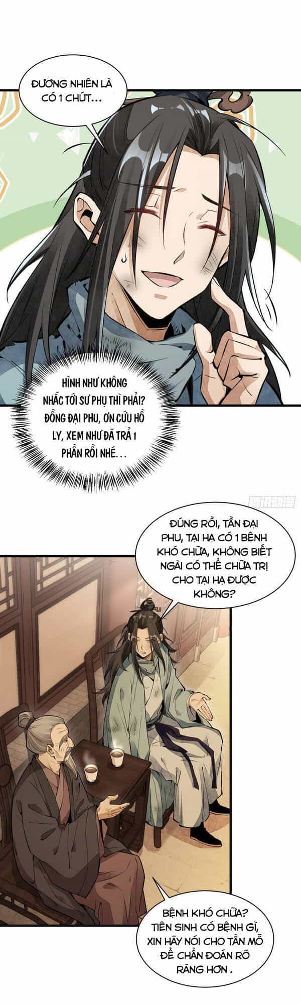 Lạn Kha Kỳ Duyên - Chương 37 - ảnh 7