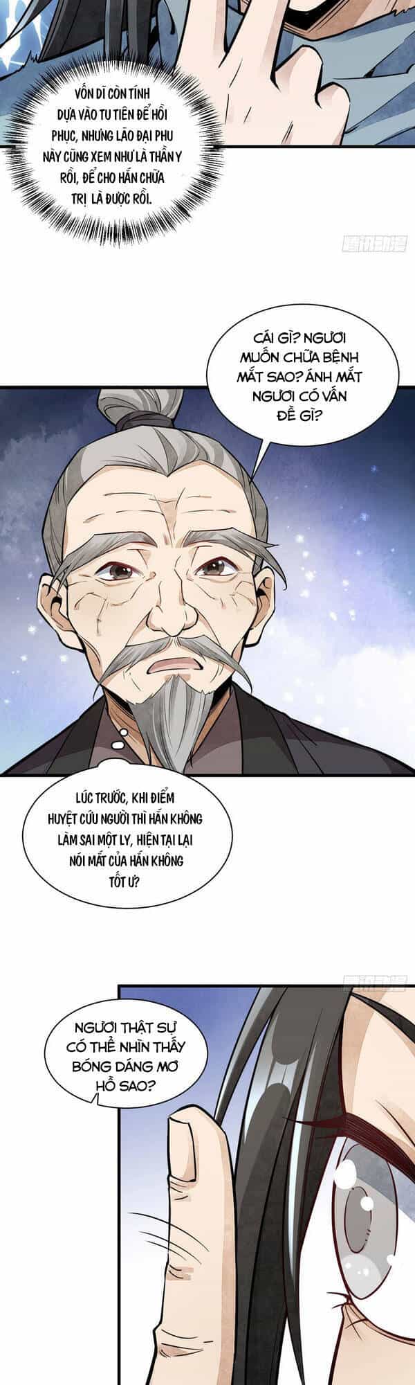Lạn Kha Kỳ Duyên - Chương 37 - ảnh 9