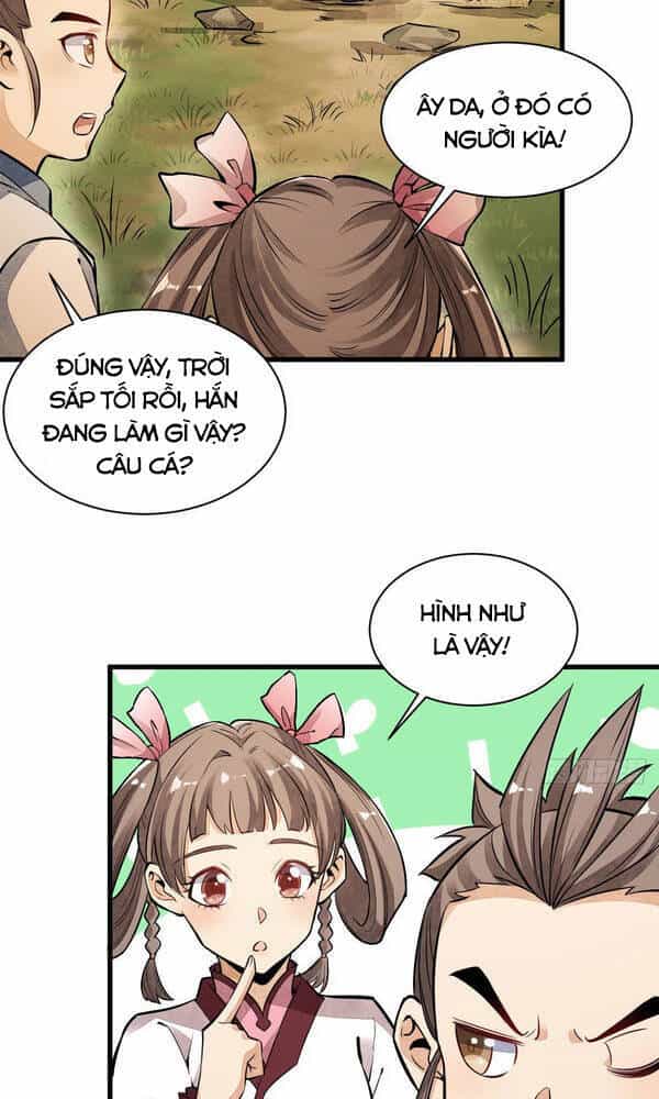 Lạn Kha Kỳ Duyên - Chương 38 - ảnh 2
