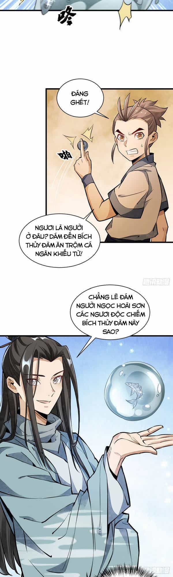 Lạn Kha Kỳ Duyên - Chương 38 - ảnh 21