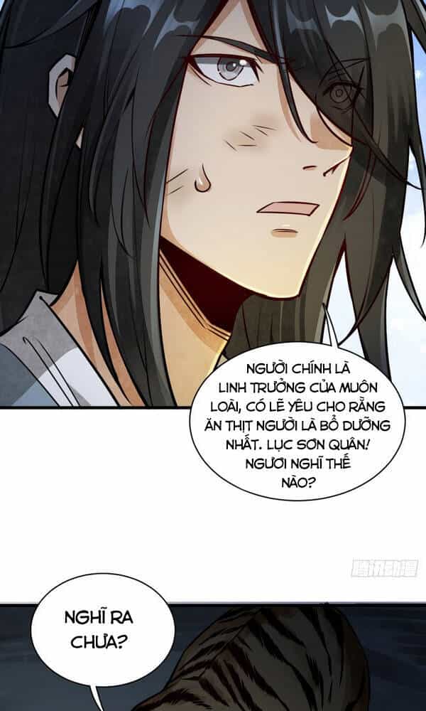Lạn Kha Kỳ Duyên - Chương 3 - ảnh 19