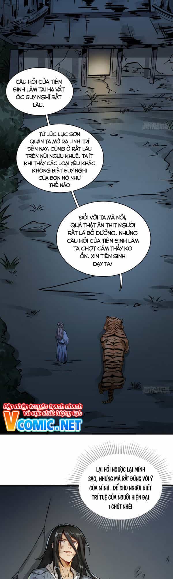 Lạn Kha Kỳ Duyên - Chương 3 - ảnh 22