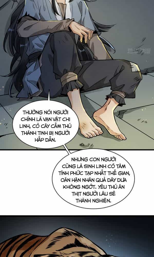 Lạn Kha Kỳ Duyên - Chương 3 - ảnh 23