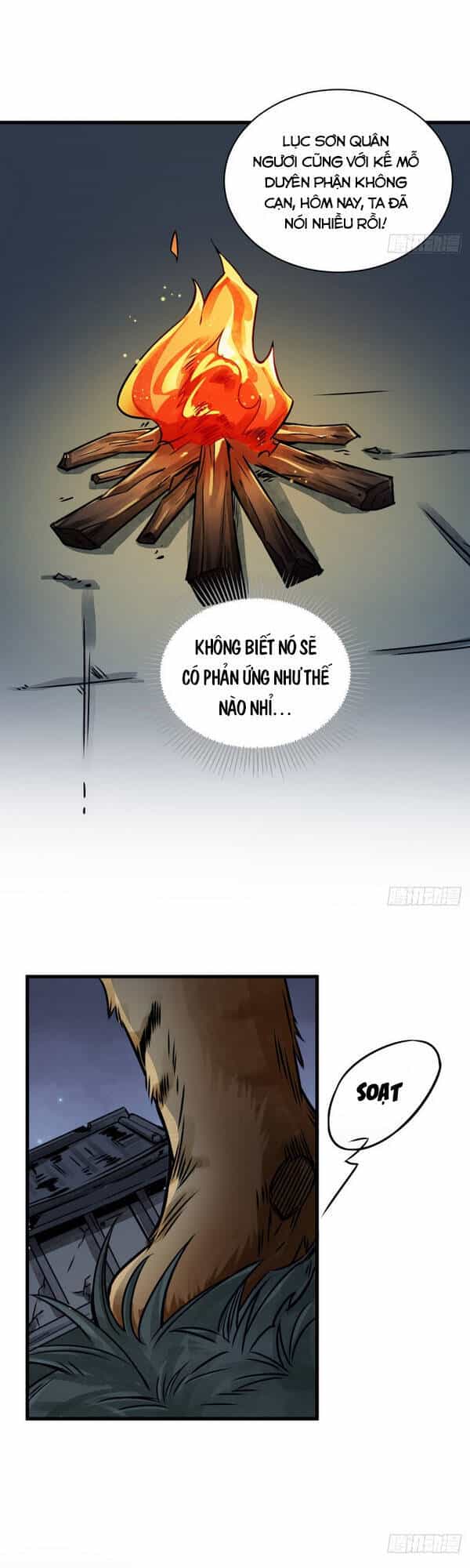 Lạn Kha Kỳ Duyên - Chương 3 - ảnh 30