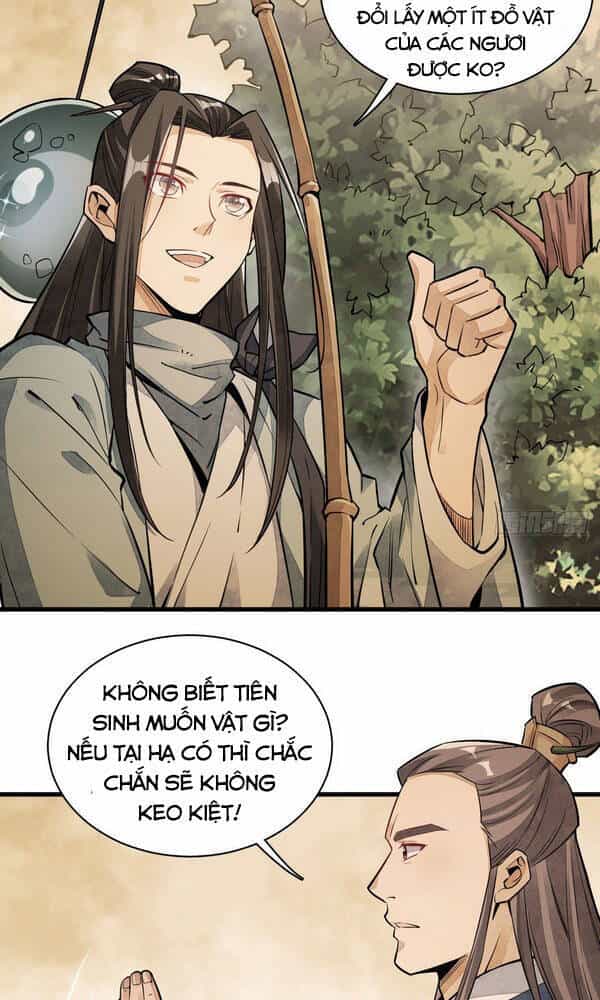 Lạn Kha Kỳ Duyên - Chương 39 - ảnh 14