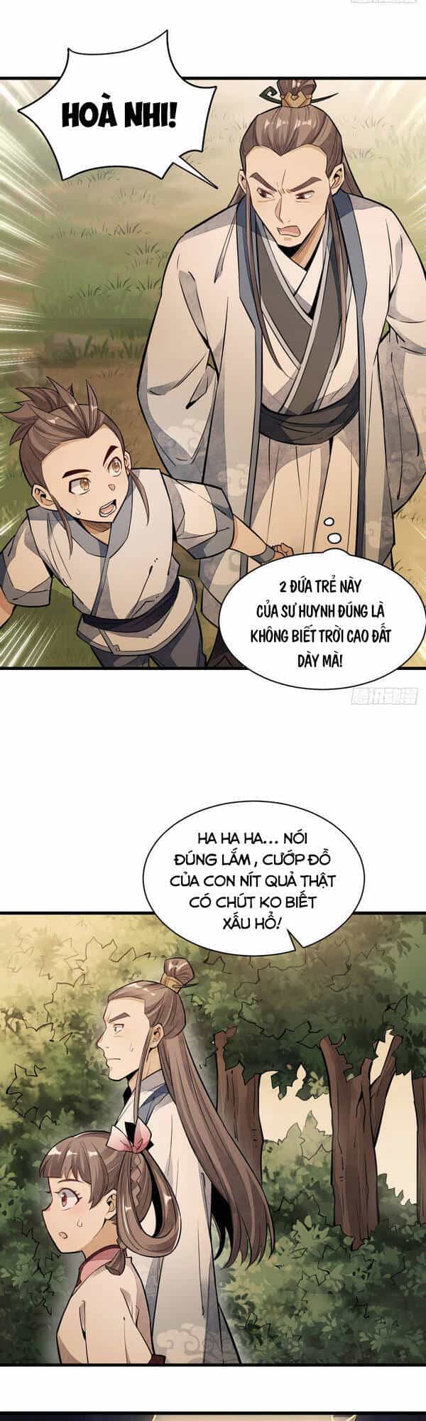 Lạn Kha Kỳ Duyên - Chương 39 - ảnh 9
