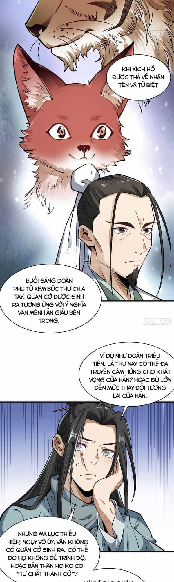 Lạn Kha Kỳ Duyên - Chương 40 - ảnh 15
