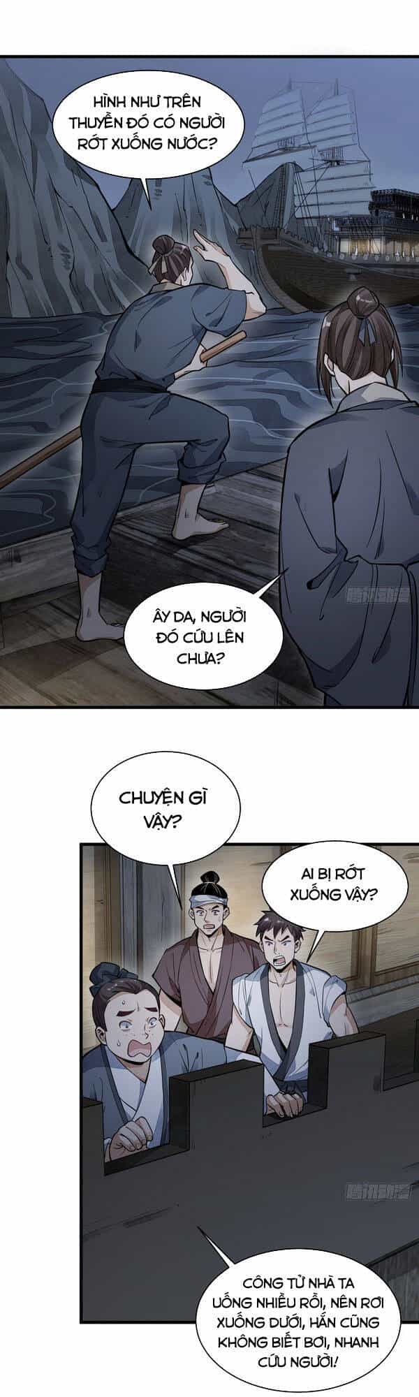 Lạn Kha Kỳ Duyên - Chương 41 - ảnh 1