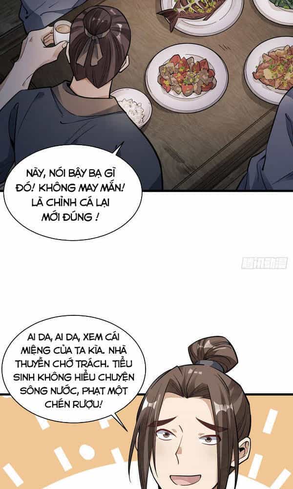 Lạn Kha Kỳ Duyên - Chương 41 - ảnh 10
