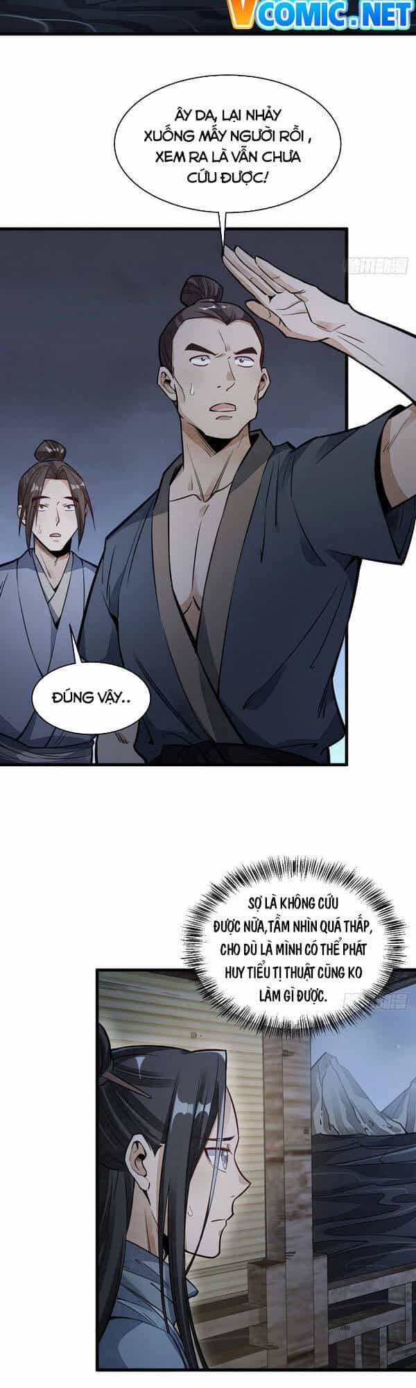 Lạn Kha Kỳ Duyên - Chương 41 - ảnh 3