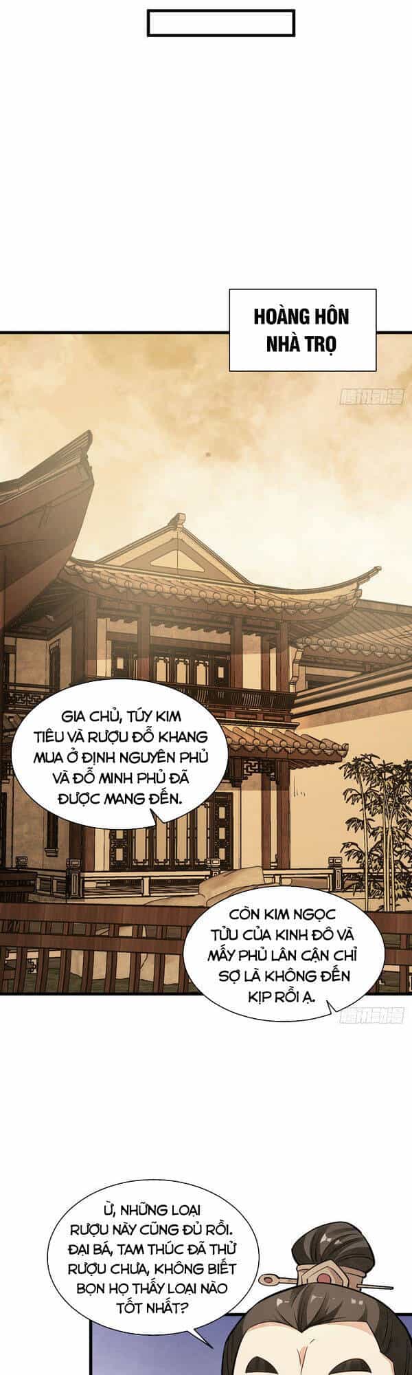 Lạn Kha Kỳ Duyên - Chương 42 - ảnh 22