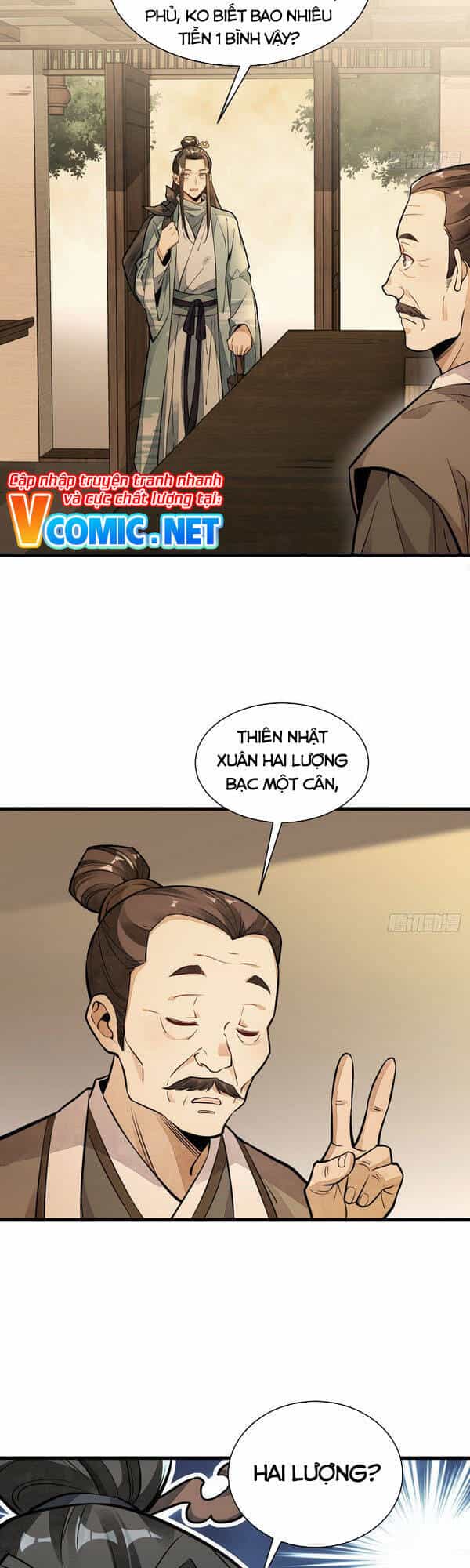 Lạn Kha Kỳ Duyên - Chương 42 - ảnh 5