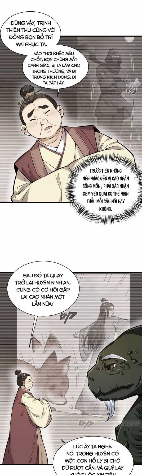 Lạn Kha Kỳ Duyên - Chương 43 - ảnh 19