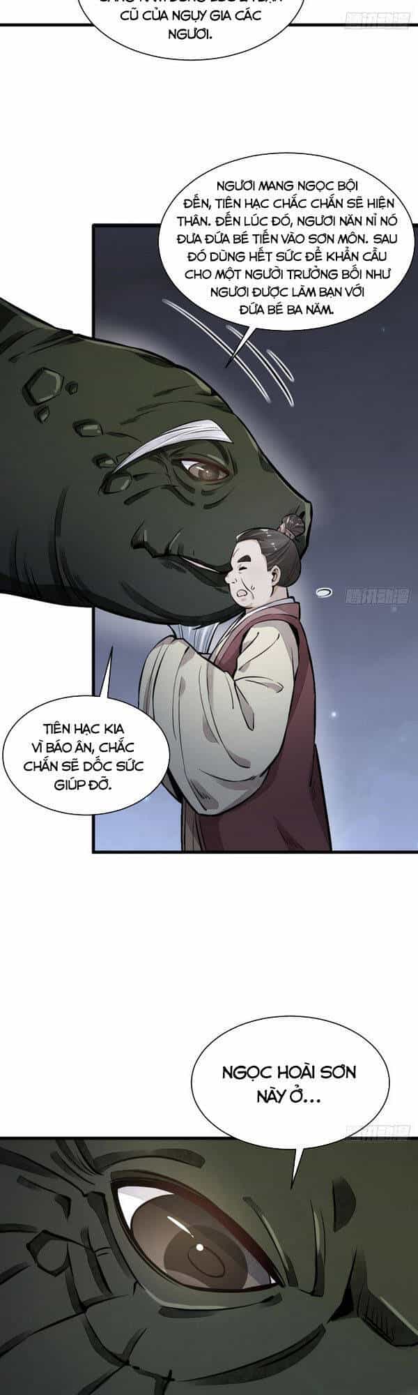 Lạn Kha Kỳ Duyên - Chương 43 - ảnh 29