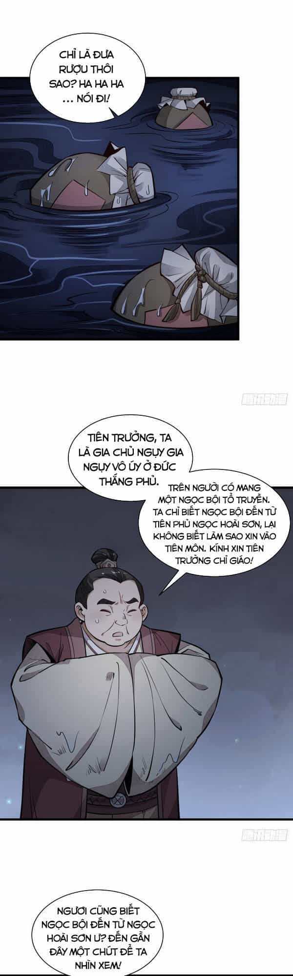 Lạn Kha Kỳ Duyên - Chương 43 - ảnh 7